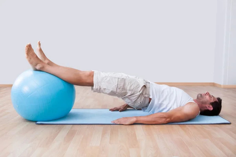 Pilates para el dolor de espalda