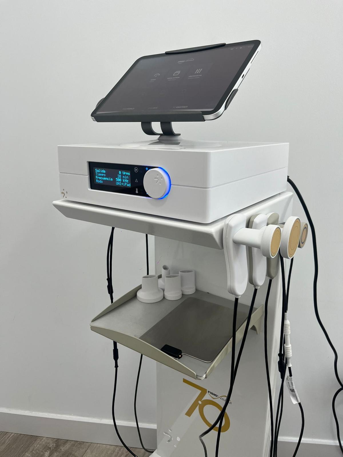 Diatermia 1 ¿Estás buscando un tratamiento integral de fisioterapia en El Cañaveral?